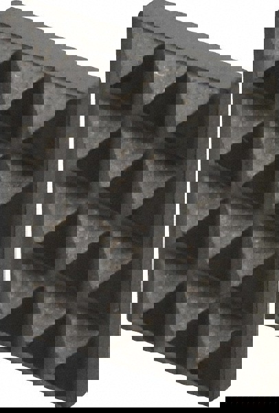 Fine Tooth Grade, Diamond Tooth Pattern, Solid Carbide, Rectangle Positioning Gripper Pad