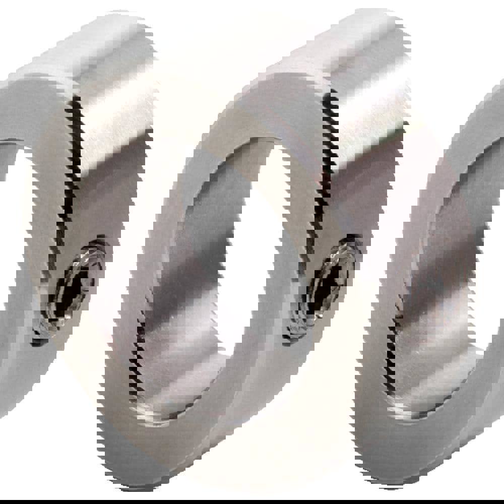 Shaft Collar: Solid Set Screw, 0.375