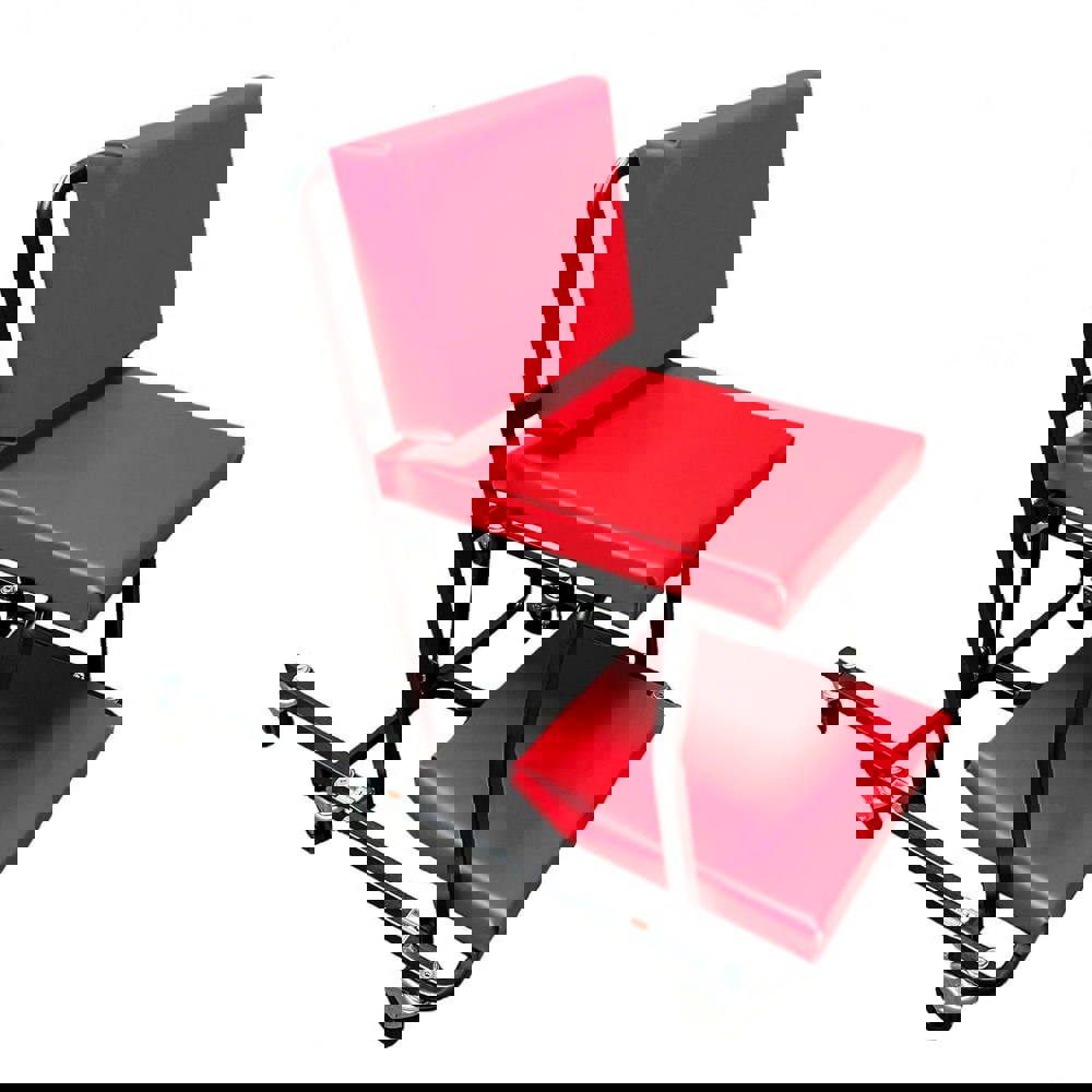 570 Lb Capacity, 6 Wheel Convertible Cre