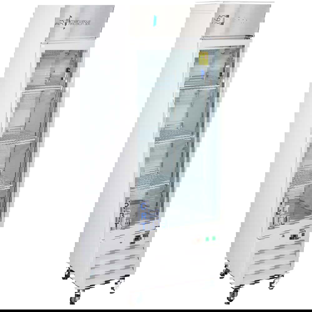 Laboratory Refrigerator: 12 cu ft Capacity, 20 to 25 &deg; C, 25
