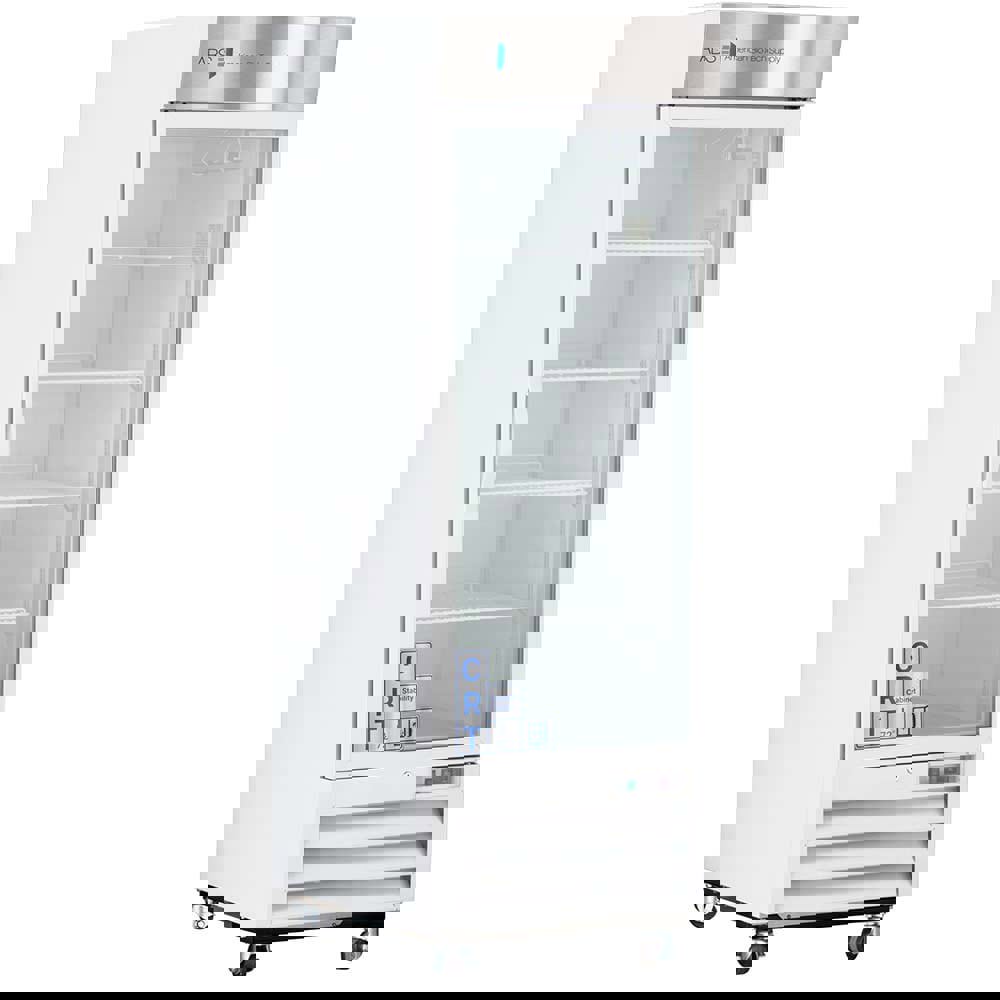 Laboratory Refrigerator: 23 cu ft Capacity, 20 to 25 &deg; C, 26-7/8