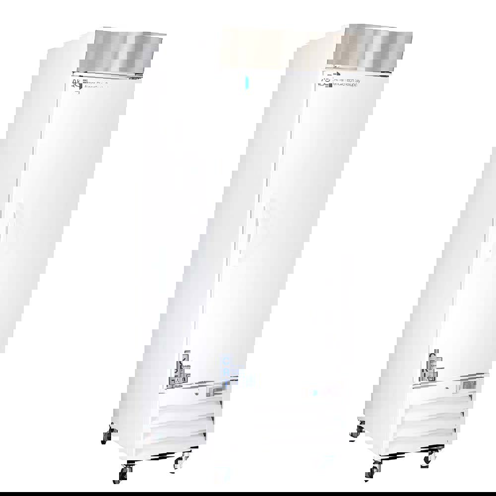 Laboratory Refrigerator: 26 cu ft Capacity, 20 to 25 &deg; C, 28-3/8