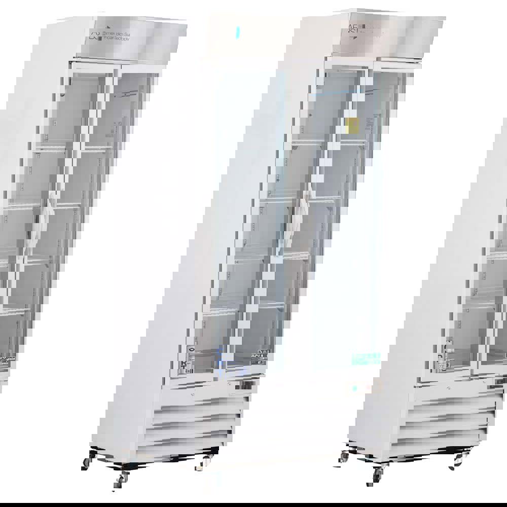 Laboratory Refrigerator: 36 cu ft Capacity, 20 to 25 &deg; C, 39-5/8