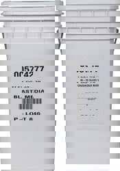 Abrasive Blasting Media: Coarse, Crushed Glass