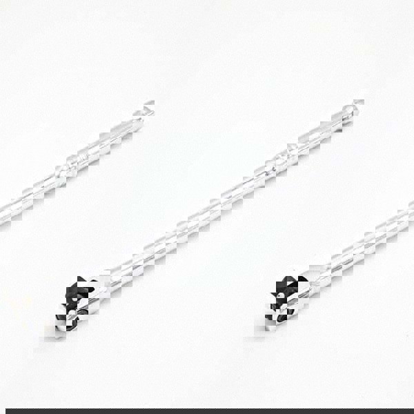 Breaker Bar: Polished Chrome Finish