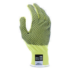 GLOVES,KEVLAR,L,PR,YL