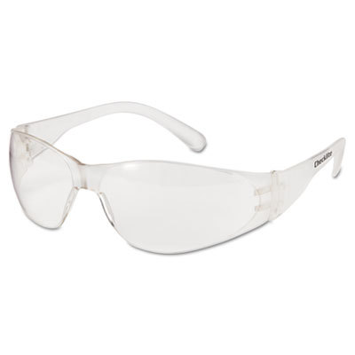 SAFETY GLASSES CLEAR