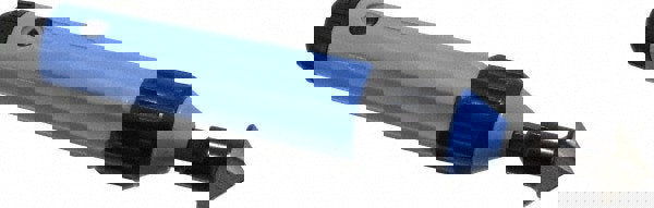 Hand Deburring Tool Set: 4 Pc, High Speed Steel