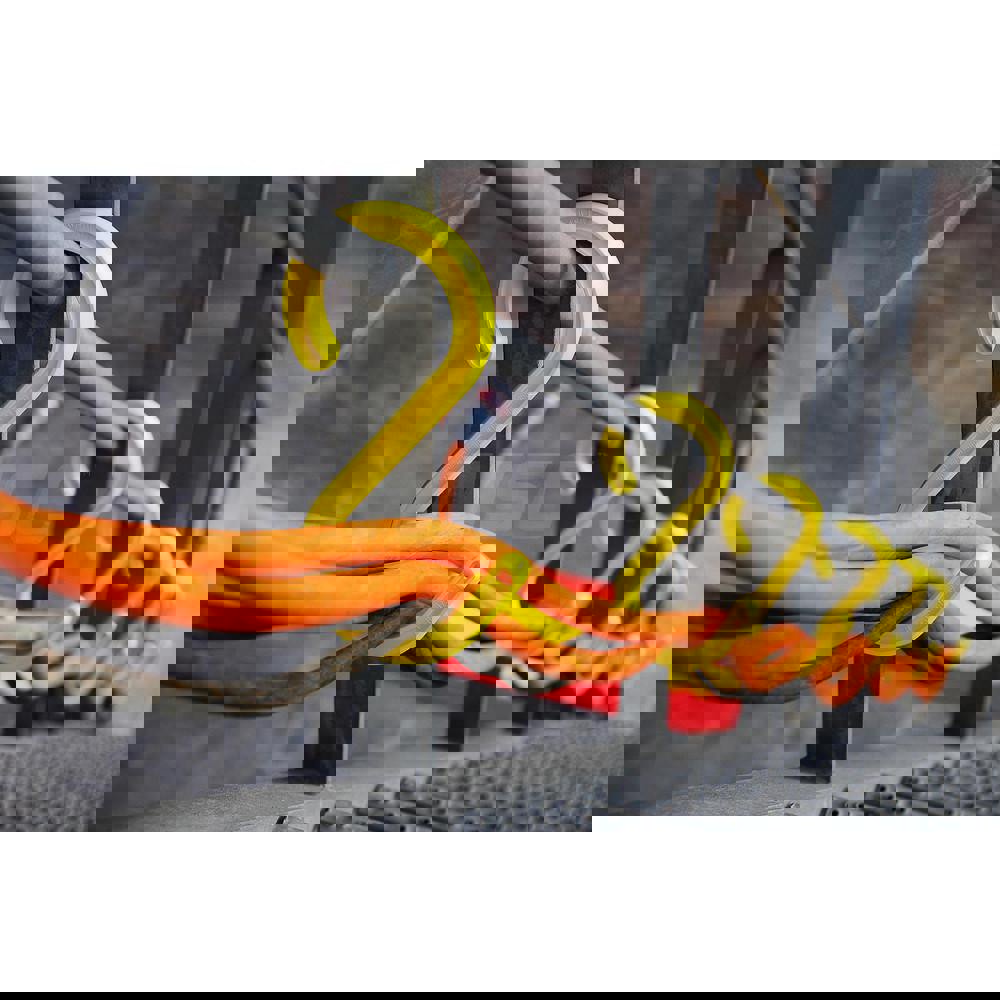 Safety Hook: Glass Reinforced Polyester