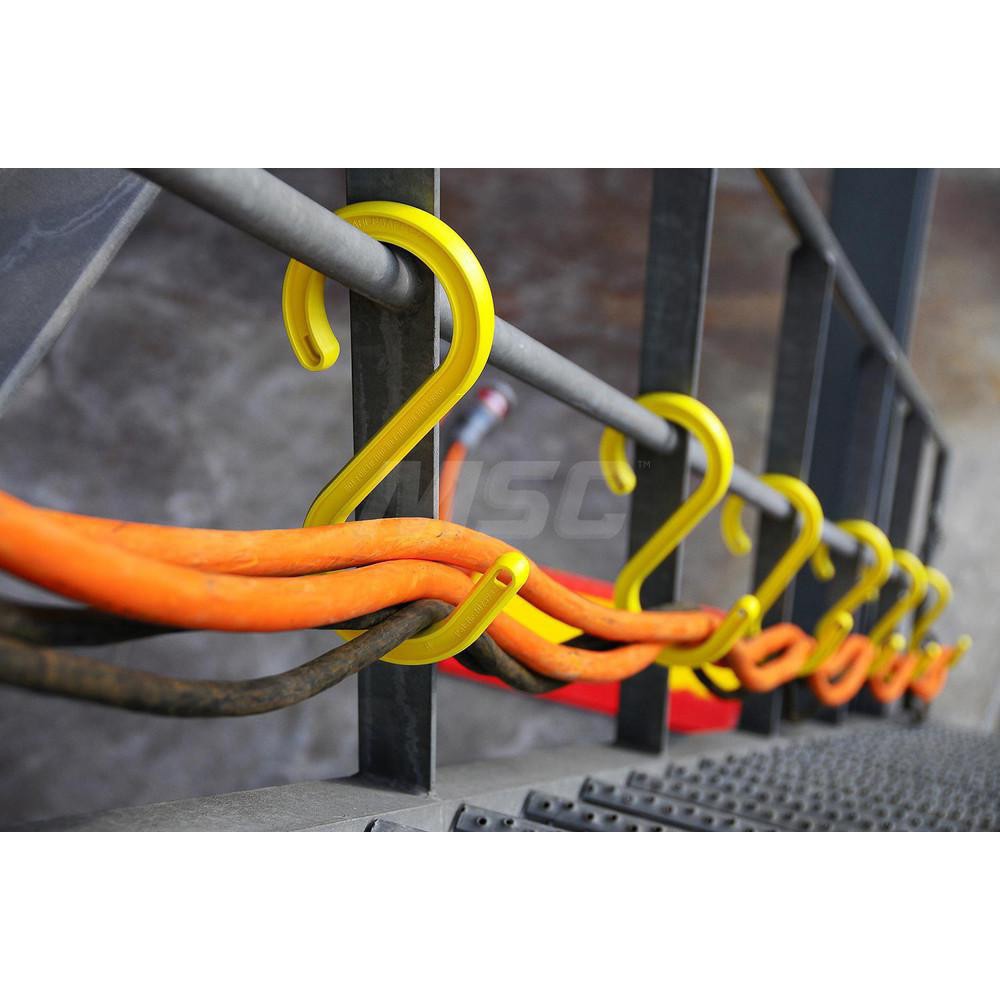 Safety Hook: Glass Reinforced Polyester