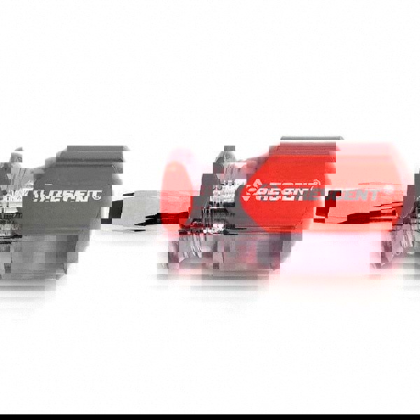 Slotted Screwdriver: 1/4