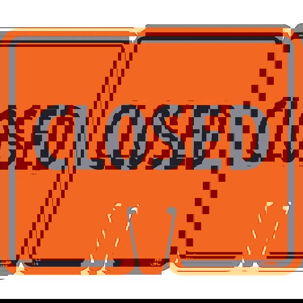 Traffic & Parking Signs; Message or Grap