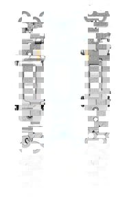 20A 120/277V SIDE WIRED WALL SWCH