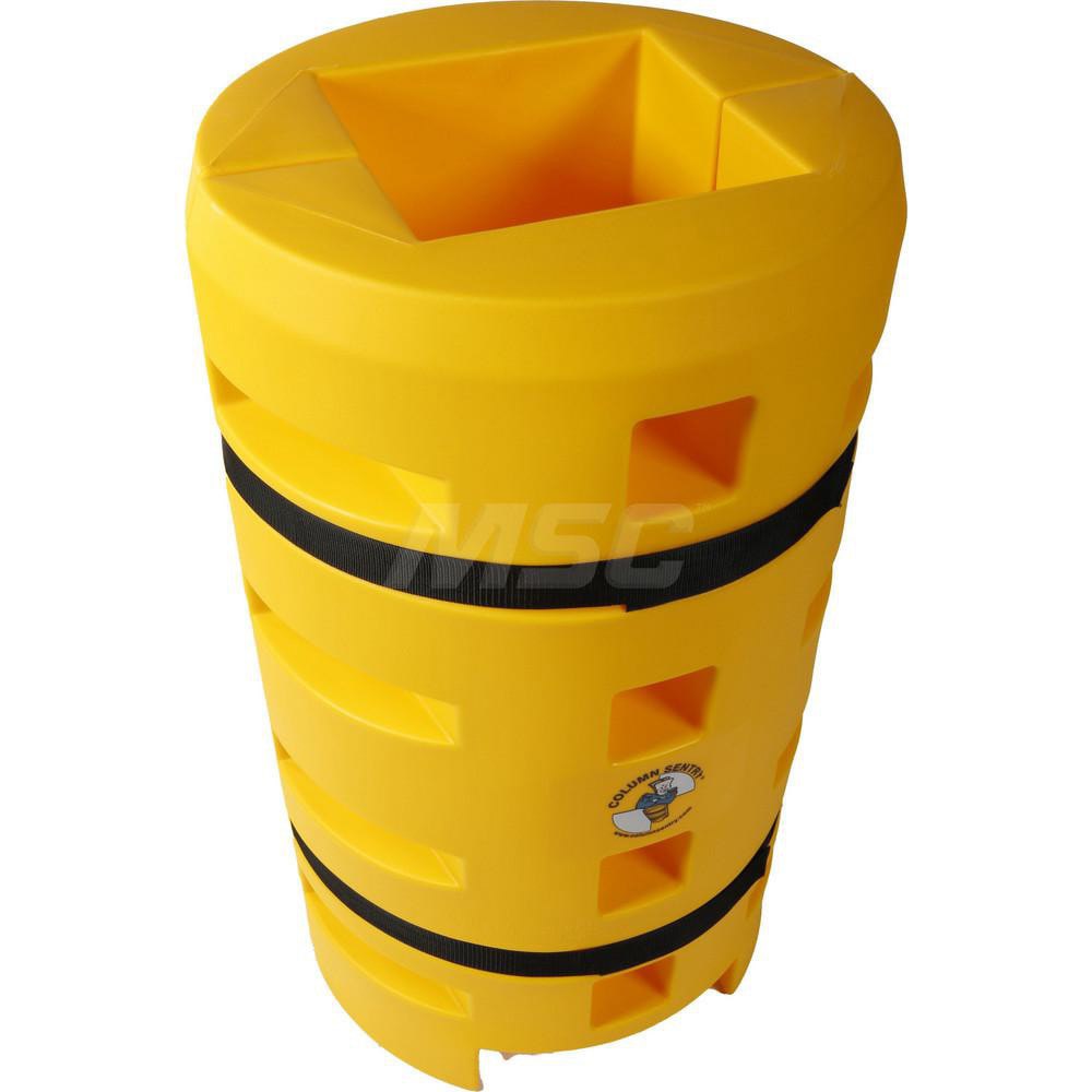 Column Protector: Polyethylene, 24