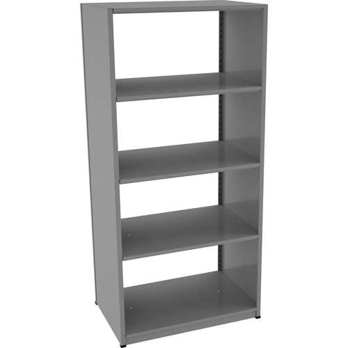 Steel Boltless Shelving:
