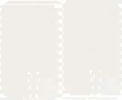 Warning & Safety Reminder Sign: Rectangl