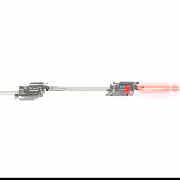 Slotted Screwdriver: 3/16