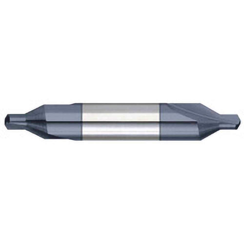Combo Drill & Countersink: #00000, 1/8