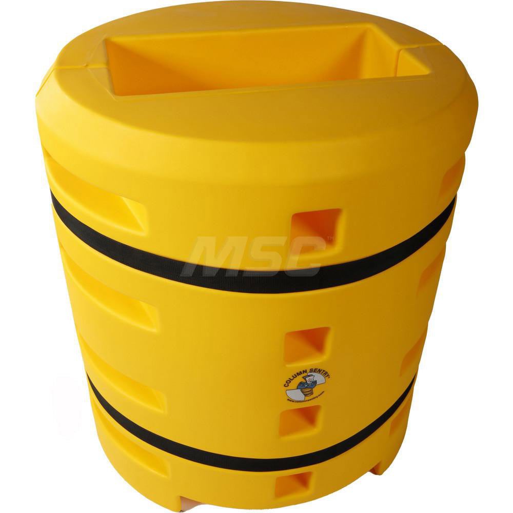 Column Protector: Polyethylene, 38
