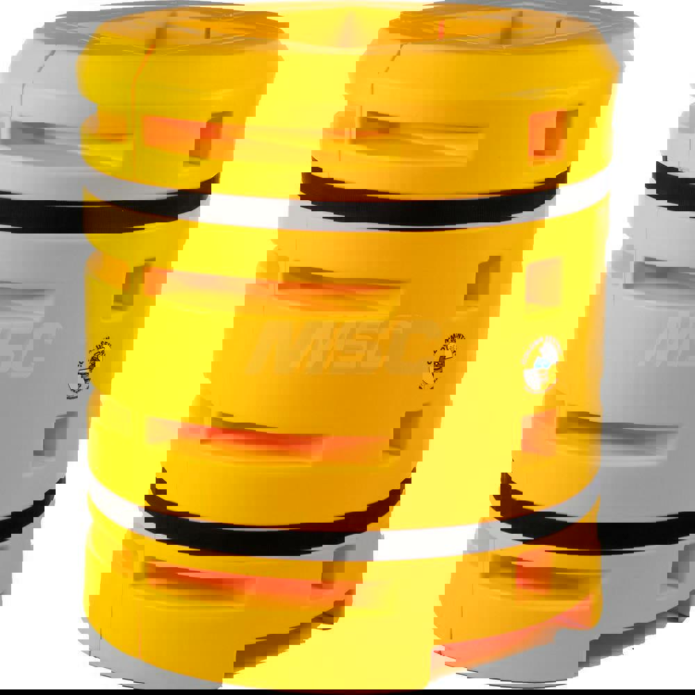 Column Protector: Polyethylene, 38