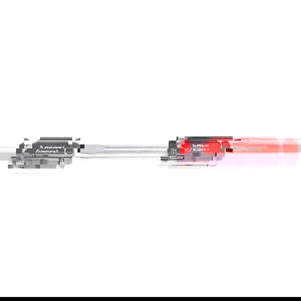 Slotted Screwdriver: 3/8