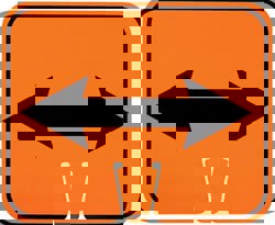 Double Arrow, 12-3/4