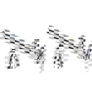 LF 1/2 SWT X 3/8 COMP ANG STOP