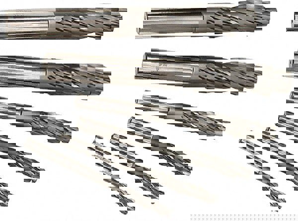 Solid Pilot Counterbore: 31/32