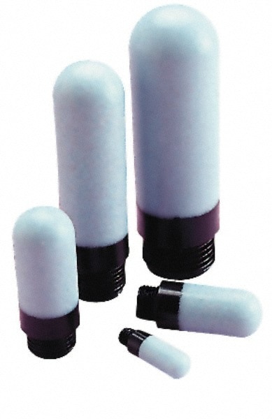 Pneumatic Exhaust Muffler: 3/4