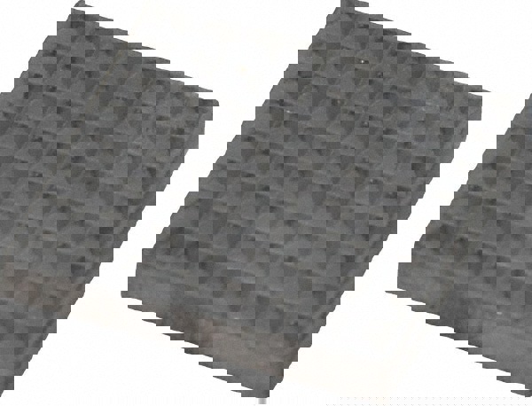 Extra Fine Tooth Grade, Diamond Tooth Pattern, Solid Carbide, Square Positioning Gripper Pad