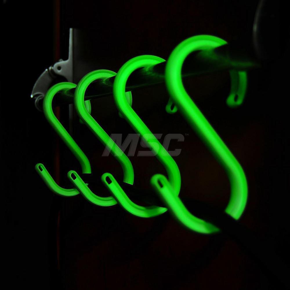 Safety Hook: Glass Reinforced Polyester