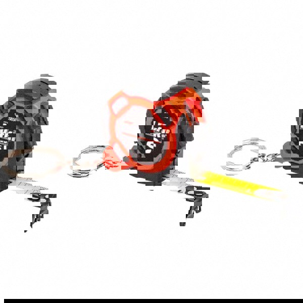 Tape Measure: 6' Long, 1/2