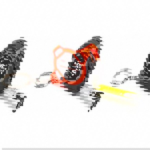 Tape Measure: 6' Long, 1/2