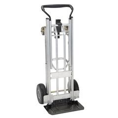 TROLLEY,FOLDING,4IN1,AL