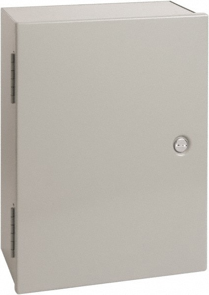 Standard Electrical Enclosure: Steel, NEMA 12, 13 & 4