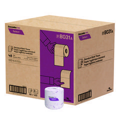 TISSUE,TOILET,48/420,2P