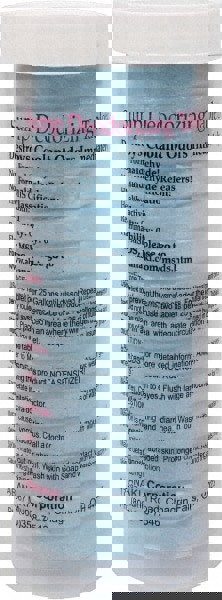 Deodorizing Tablet Coolant Additive: 16 oz Tube