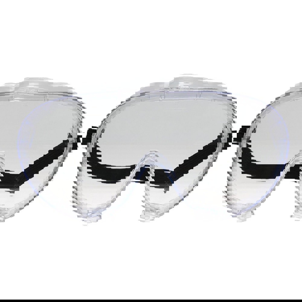 Safety Goggles: Anti-Fog & Scratch-Resistant, Clear Polycarbonate Lenses