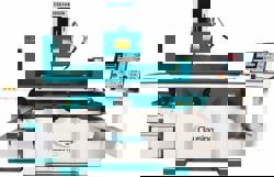 Manual Surface Grinder: 24