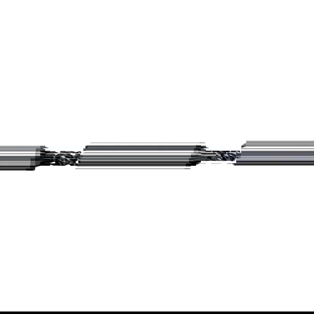 Jobber Drill: #26, 140 deg Point, Solid Carbide
