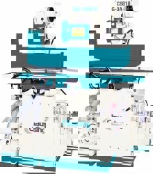 Manual Surface Grinder: 18