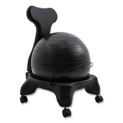 CHAIR,FITPRO BALL,GY ,S