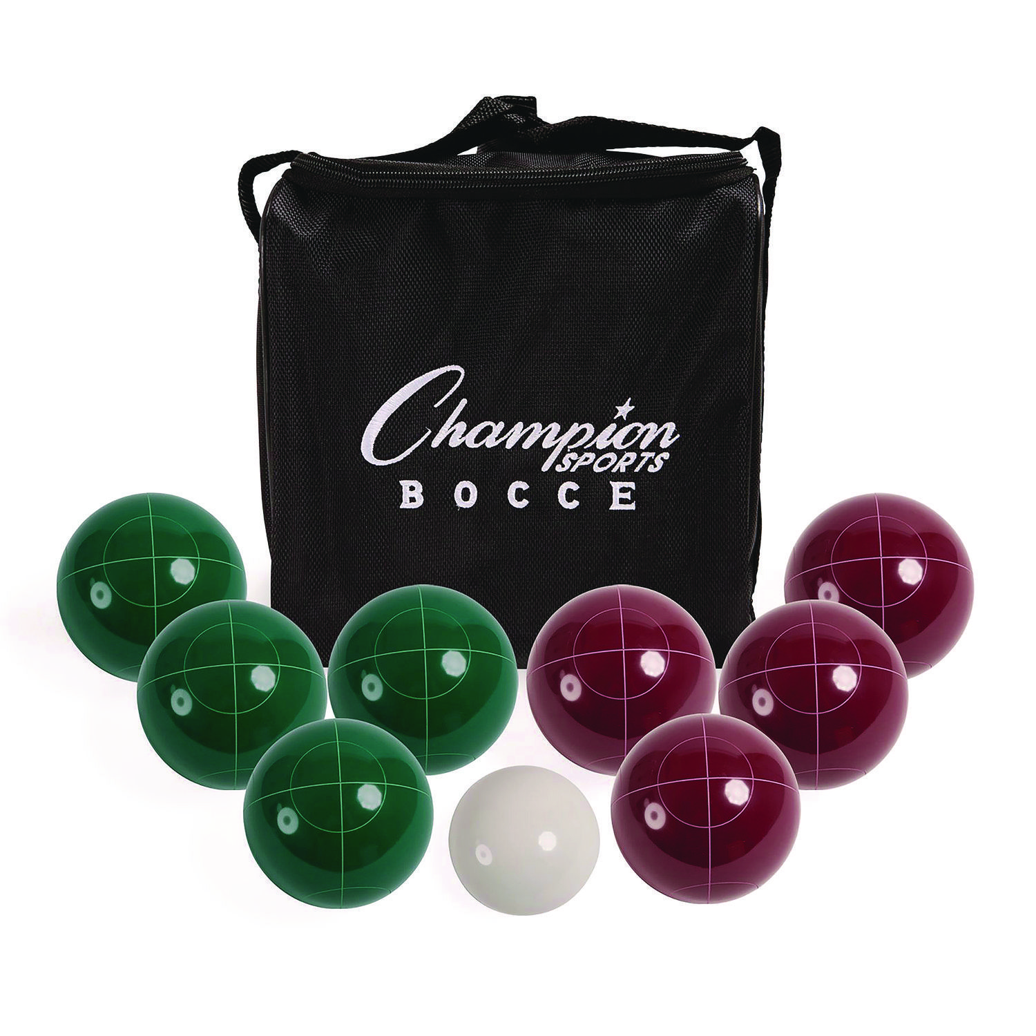 SPORTS,DLX BOCCE SET
