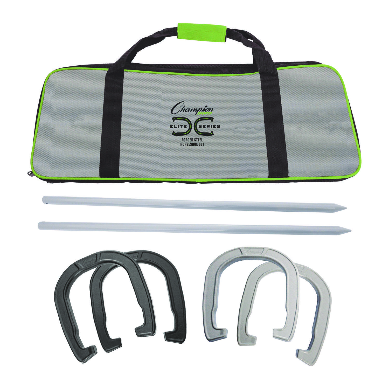 SPORTS,STL HORSESHOE SET
