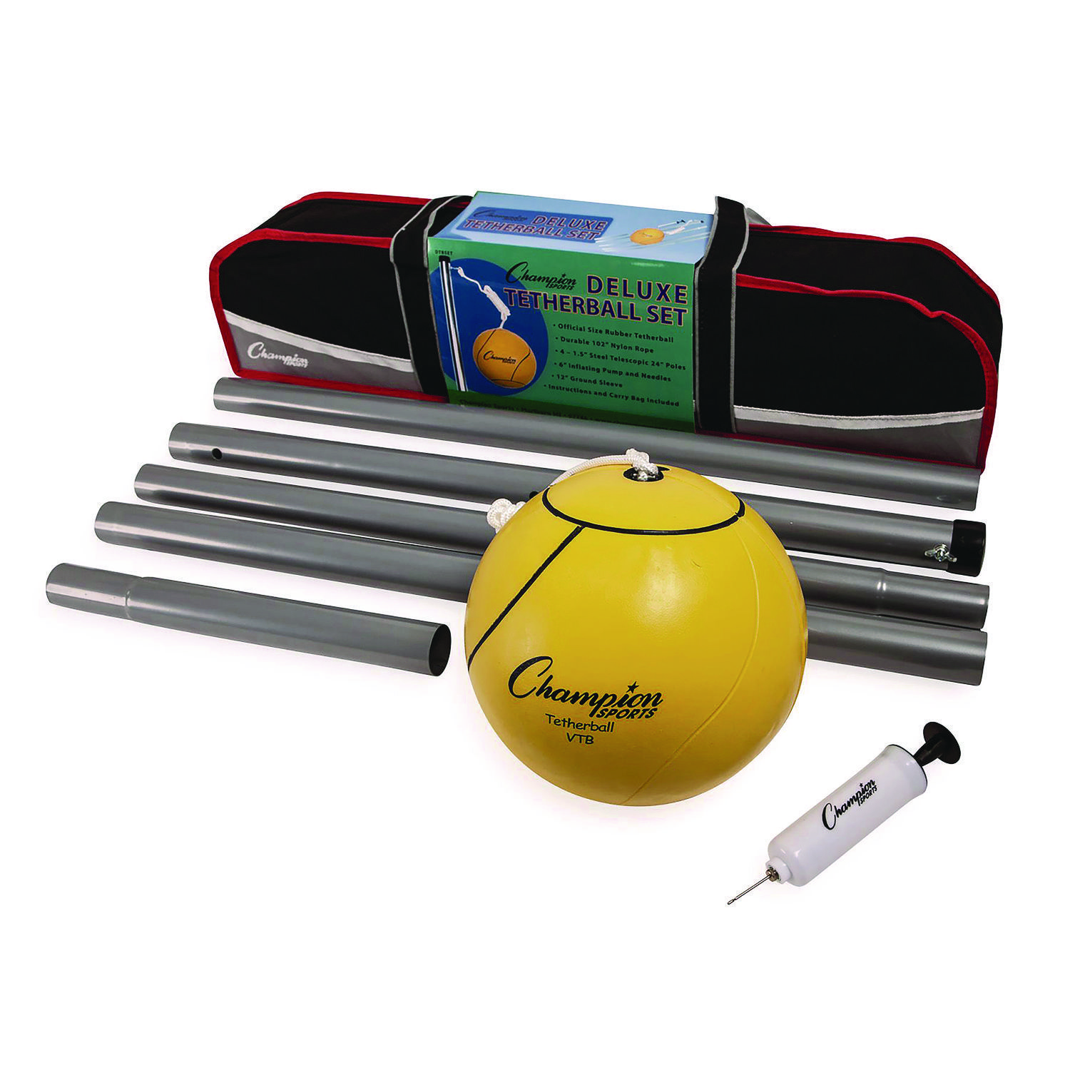SPORTS,DELUXE TETHER