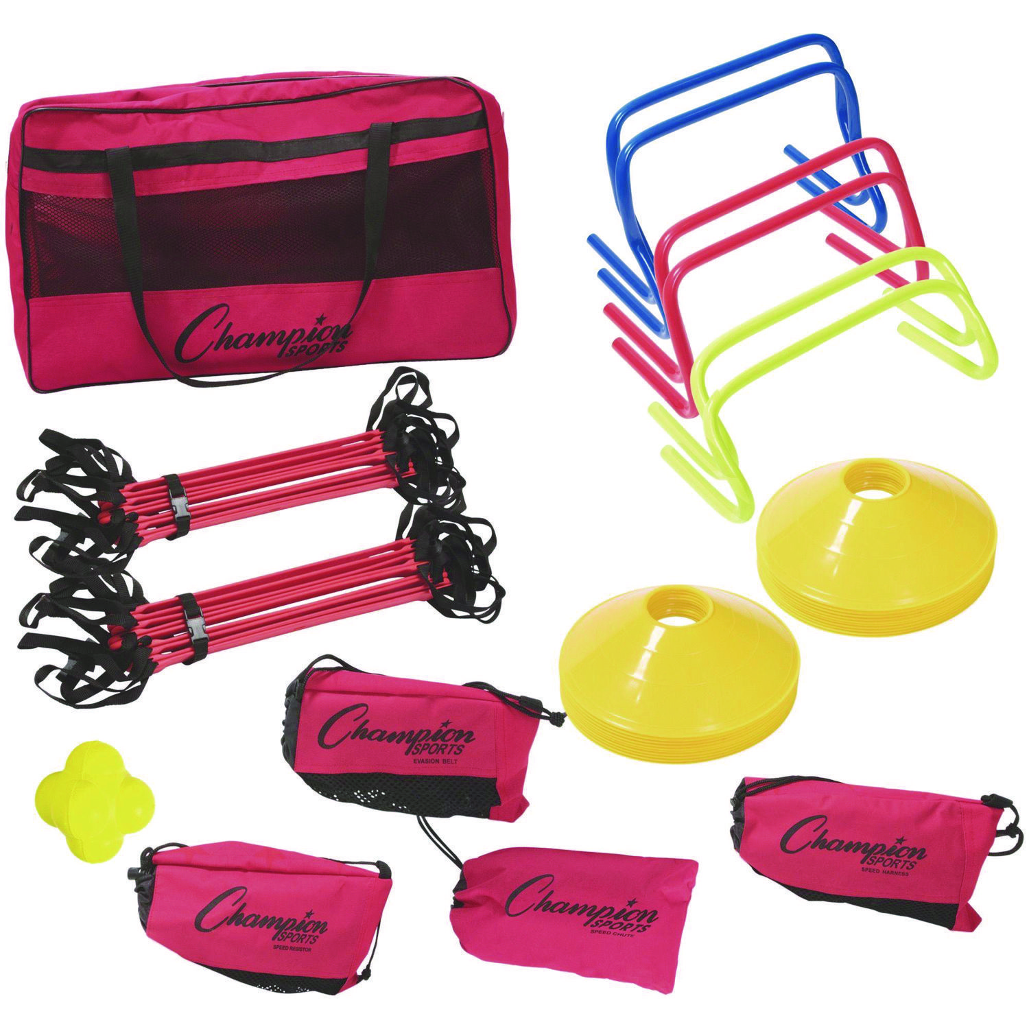 SPORTS,SPEED&AGILITY KIT