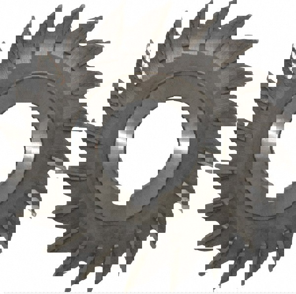 Side Milling Cutter: 3