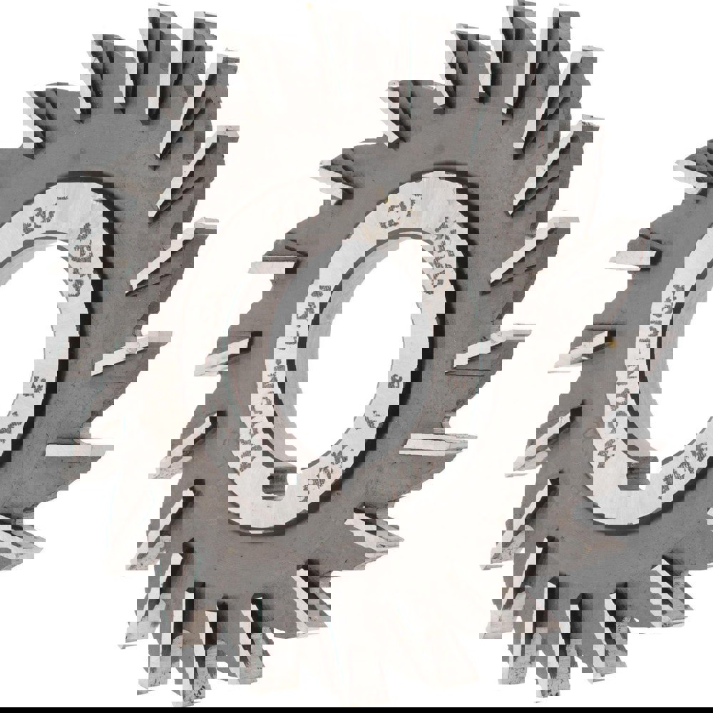 Side Milling Cutter: 3