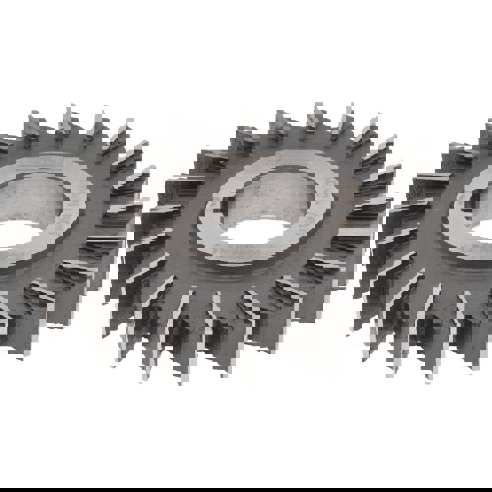 Side Milling Cutter: 3
