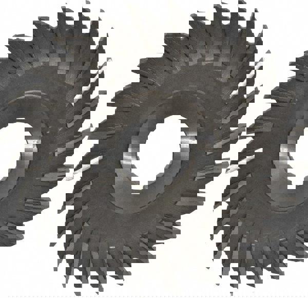 Side Milling Cutter: 4